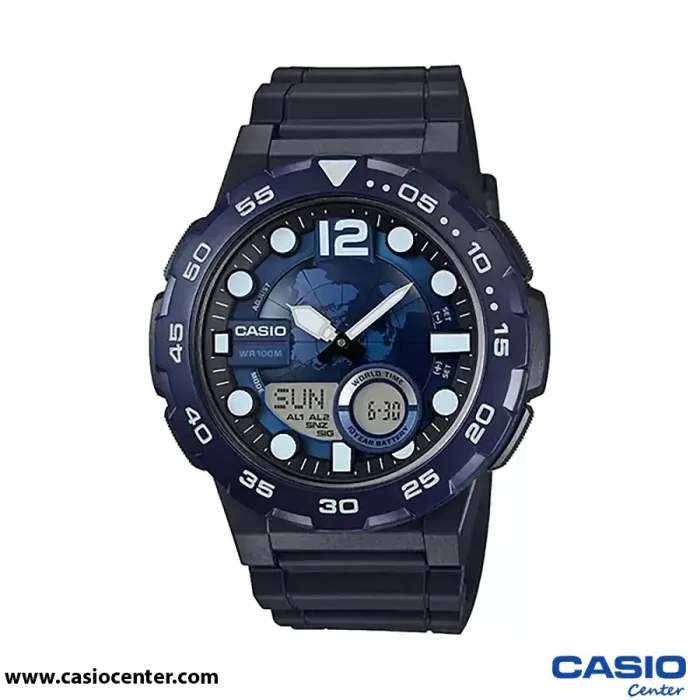 CASIO AEQ 100W 2A 1