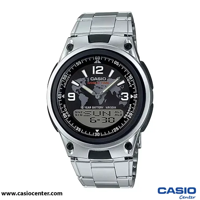 CASIO AW 80D 1A2 1