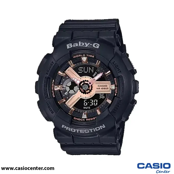 Casio Ba 110Rg 1A 1