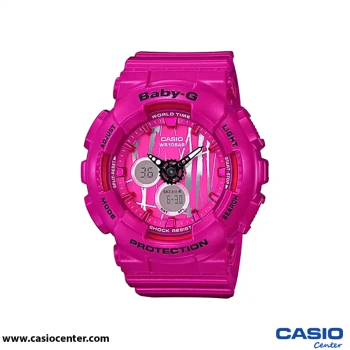 Casio Ba 120Sp 4A 1