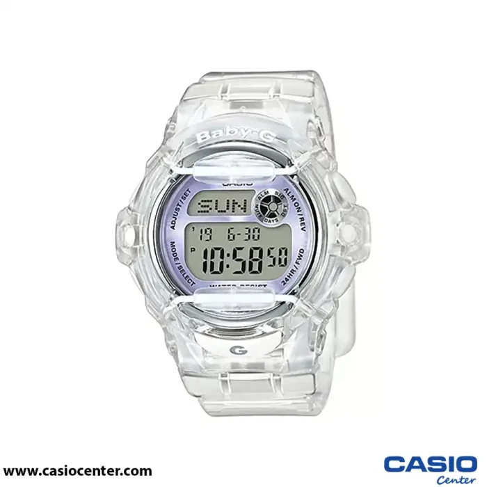 CASIO BG 169R 7EDR 1