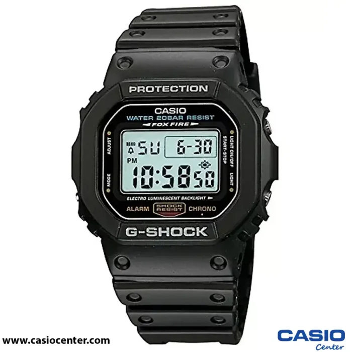 Casio Dw 5600E 1V 1