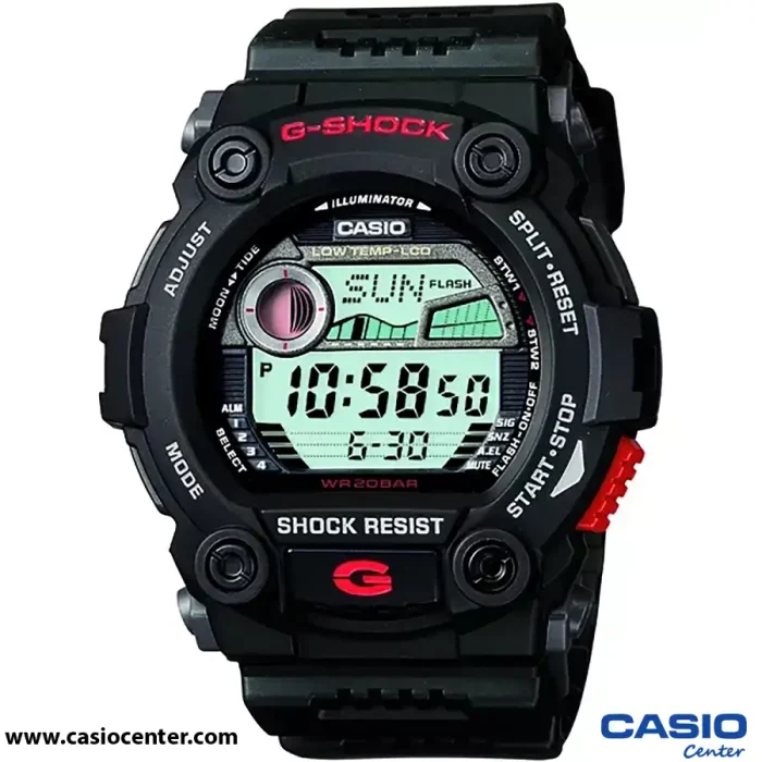 CASIO G 7900 1D 1