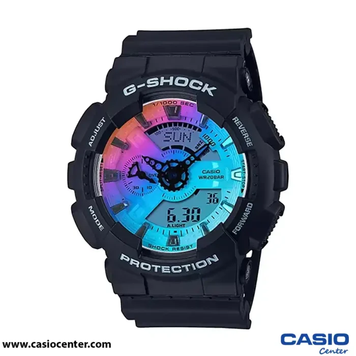 CASIO GA 110SR 1ADR 1
