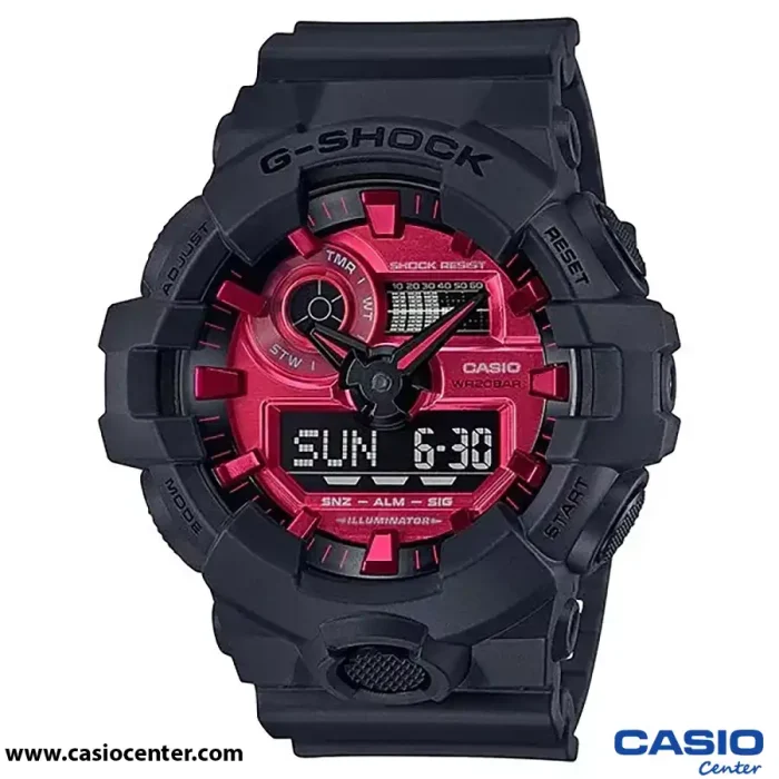 CASIO GA 700AR 1A 1