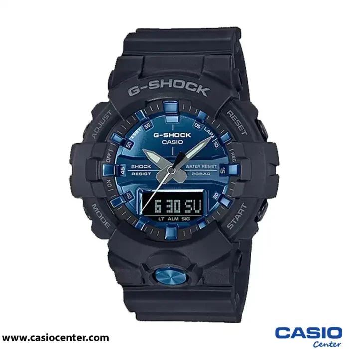 CASIO GA 810MMB 1A2 1
