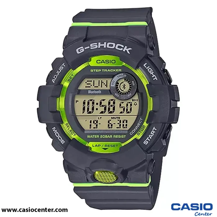 CASIO GBD 800 8 1