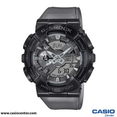 ساعت مچی مردانه کاسیو جی شاک اصل مدل GM-110MF-1ADR