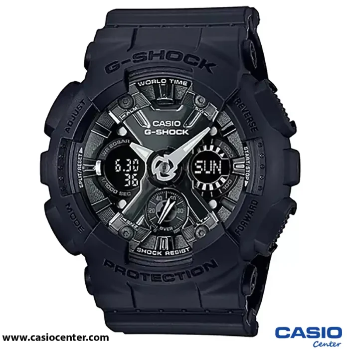 Casio Gma S120Mf 1A 1