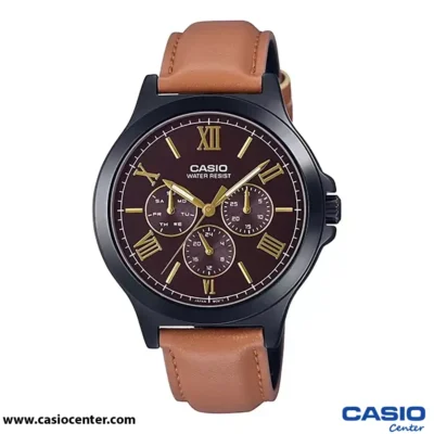 ساعت مچی مردانه کاسیو اصل مدل MTP-V300BL-5AUDF
