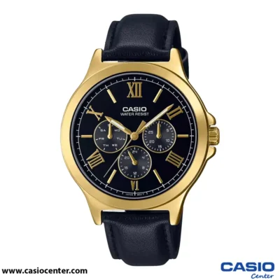 ساعت مچی مردانه کاسیو اصل مدل MTP-V300GL-1AUDFF