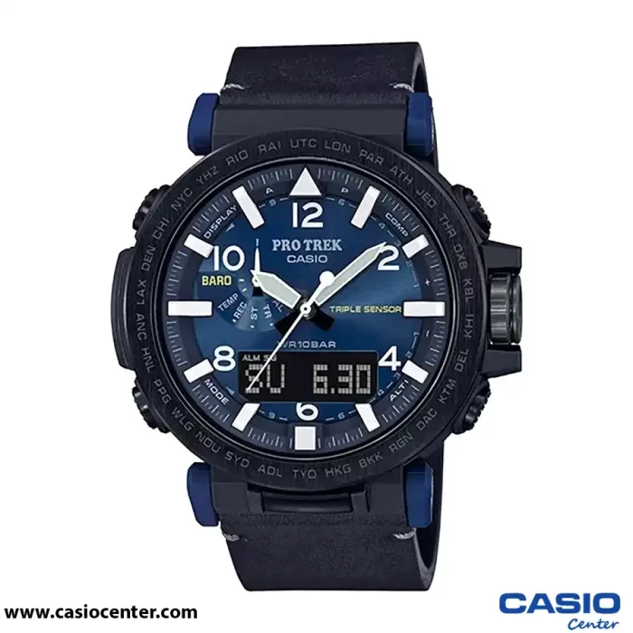Casio Prg 650Yl 2Dr 1