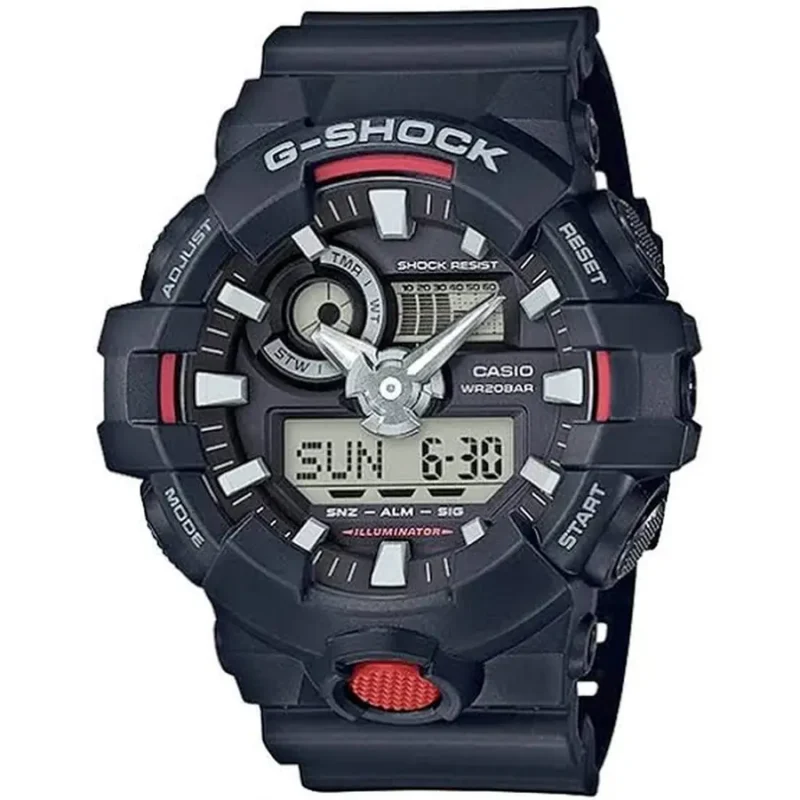 Gshock Watch Square 1