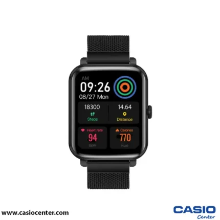 ساعت هوشمند پرومیت مدل PROWATCH-M18.BLACK