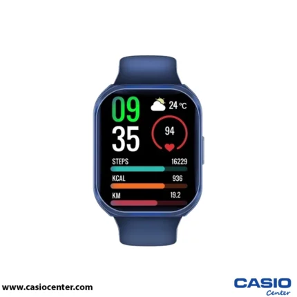 ساعت هوشمند پرومیت مدل XWATCH-TF2.BLUE