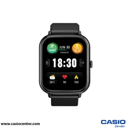 ساعت هوشمند پرومیت مدل XWATCH-C18.BLACK