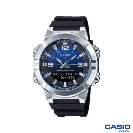 ساعت مچی مردانه کاسیو اصل AMW-870A-2AVDF