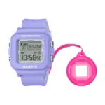 ساعت مچی زنانه کاسیو بیبی جی اصل مدل BGD-10K-6DR