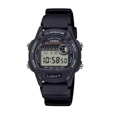 ساعت مچی کاسیو اصل مدل W-220H-1A